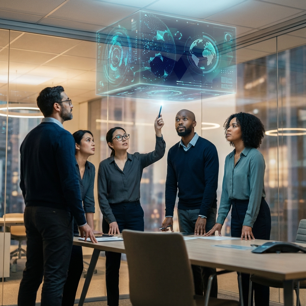 VMG Team Collaboration